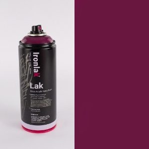PTSPMO Moberry Ironlak 400ml Spraypaint Can