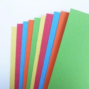 Recylcled Coloured Card onedrive pic