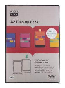 Display Book A2 (10 pockets)