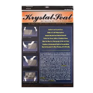 Krystal Seal Sleeves - A2 pack