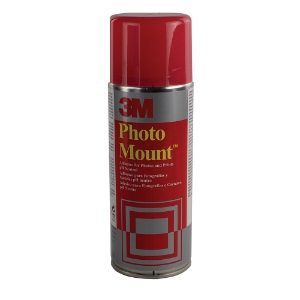 3M Photomount, 400ml can - PSM4