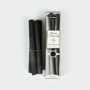 DACHXTK 4x Extra Thick Sticks Charcoal