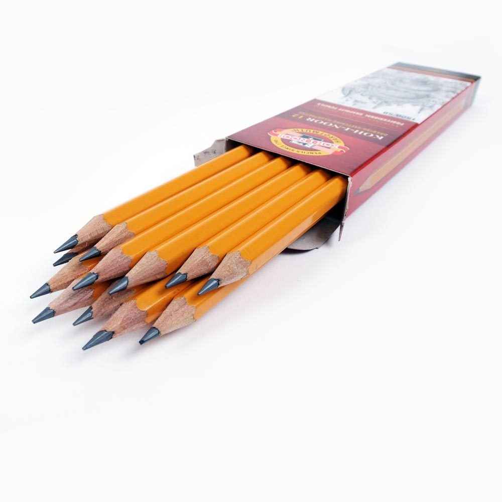 Blending Pencils - Box of 12 - Seawhite of Brighton Ltd