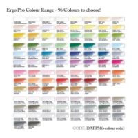 DAEPM96 Colour Range