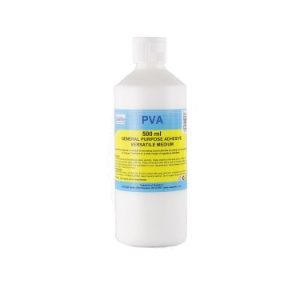 General Purpose PVA & Medium - 0.5 litre bottle PVA0.5LT