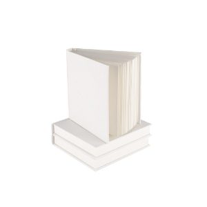 White Square Chunky Sketchbook_stack