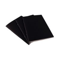 A5 Starter Sketchbook, Black Card Cover STA5BC