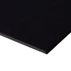 20" x 30" 5mm Black Foamboard, 25 sheet pack