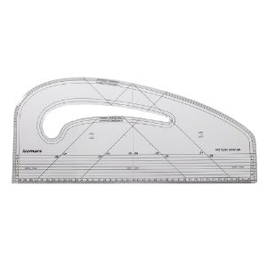 Pattern Curve - 45cm/18cm FTPC45