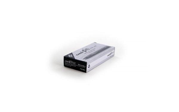 Uni Black Fineliner 0.2mm box of 12 - Seawhite of Brighton Ltd