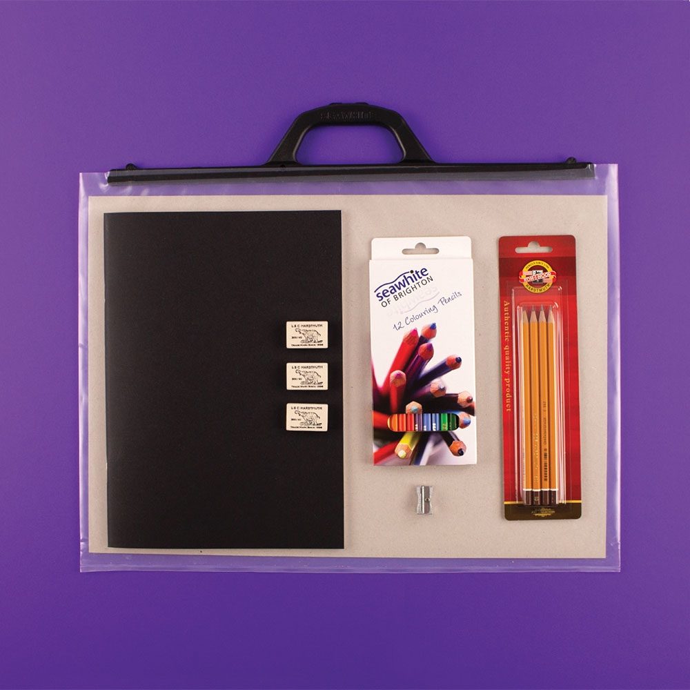 KS3 Essential Art Kit - Seawhite of Brighton Ltd