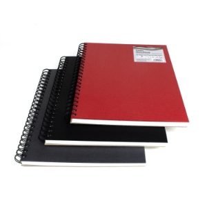 A4 Brit Sketchbook Value Pack Assorted Colours (15)