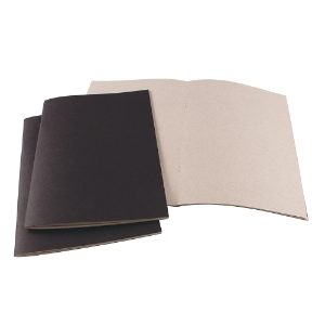 Grey Paper Starter Sketchbook