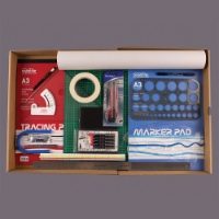 Architecture Kit KIT08 - Displayed in Storage Box