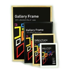 Black Gallery Frames