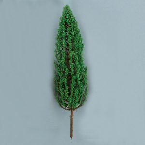 1:50 Scale Conifer Tree Pack of 10