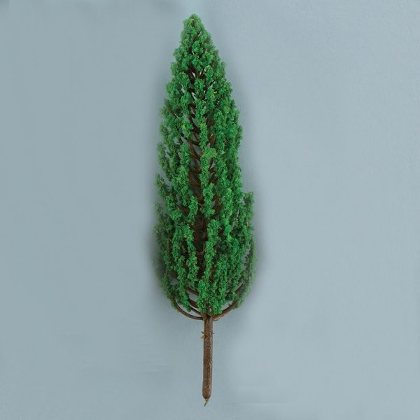 1:50 Scale Conifer Tree Pack of 10