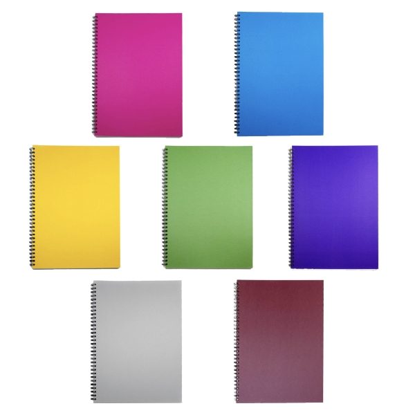 A3 Portrait Classic Sketchbook Value Pack Assorted Colours (14)