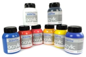 1000ml Acrylic Paint Category Pic