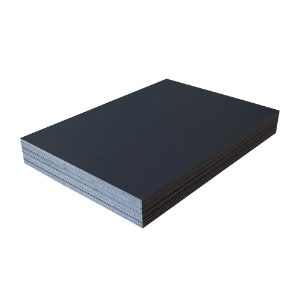 A1 5mm Black Foamboard, 10 sheet pack
