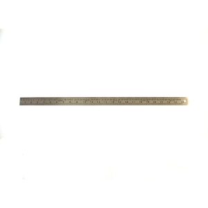 60cm Steel Ruler