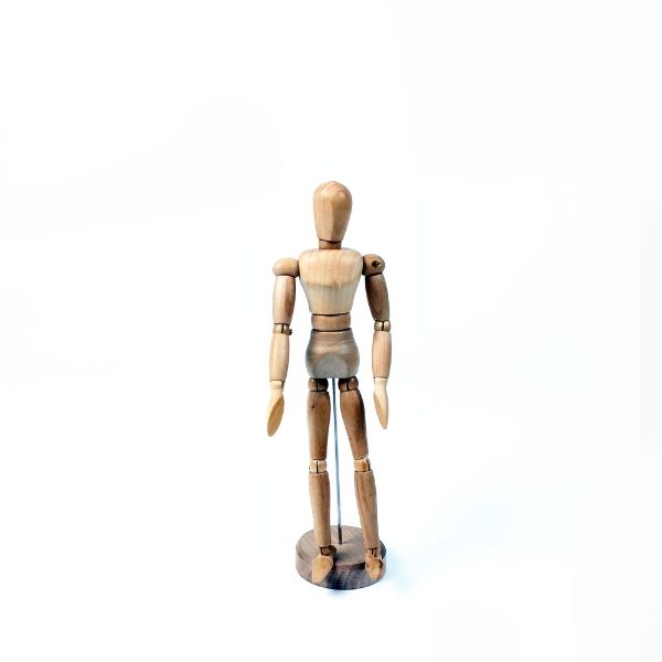 8" Figure Mannequin