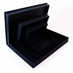 Clamshell Archival Boxes