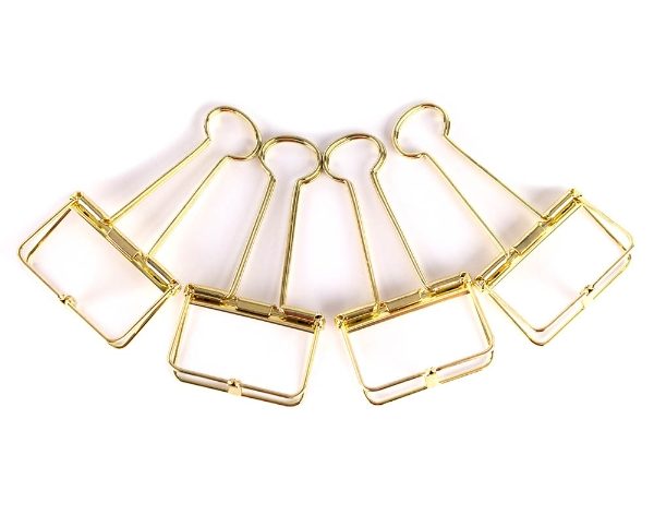 Pack of 4 Wire Clips - Large DACLIPL