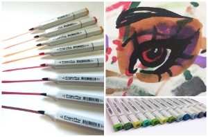 ErgoPro marker pens