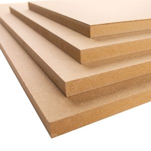 12mm MDF Boards - A1, pack of 4 MDFA1
