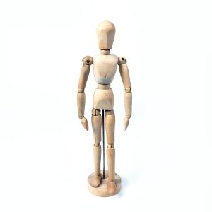 12" Figure Mannequin