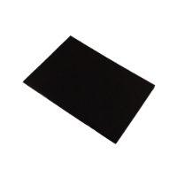 A5 Black cover/Black paper starter book