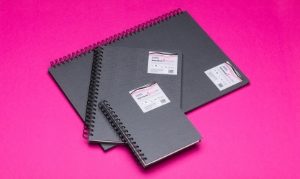 Seawhite Pink Ribbon Sketchbooks