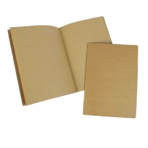 Kraft Paper Starter Sketchbook