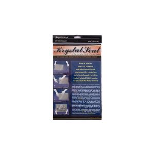 Krystal Seal Sleeves - A4 pack