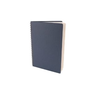 Cuaderno de bocetos A5, con funda, formato acordeón Seawhite 