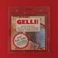 Gelli Plate 6x6 inch GP6X6
