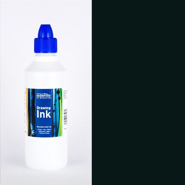 PTAI Black Indian Ink 500ml Onedrive Pic