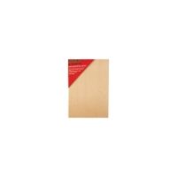 Cradled Wood Painting Panels - A5, pack of 3 CANPPA5