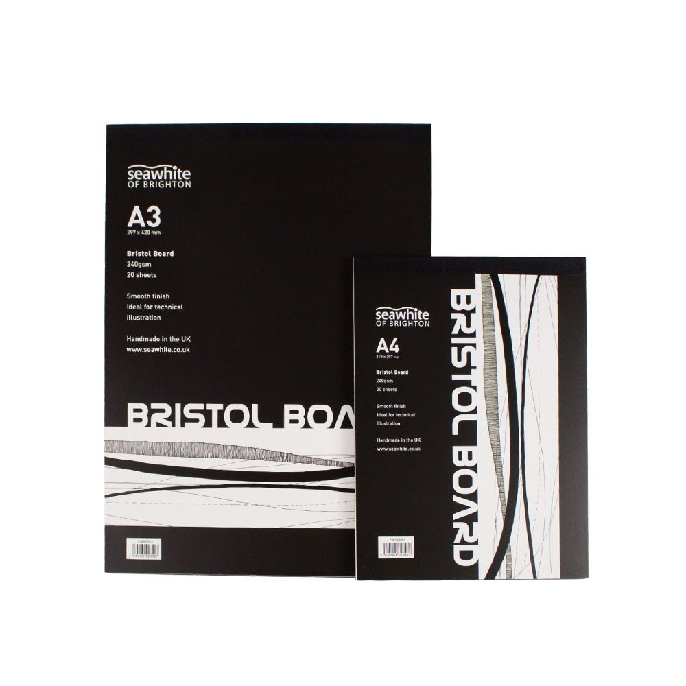 Bristol Board Pads - Seawhite of Brighton Ltd