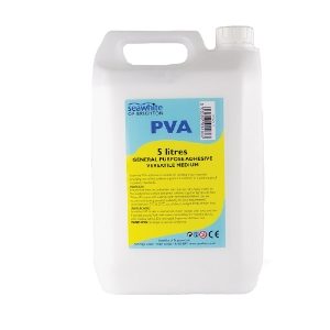 General Purpose PVA & Medium - 5 litre bottle PVA5LT
