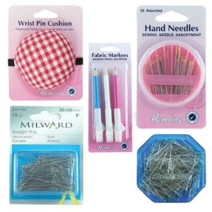 Pins, Needles & Pencils