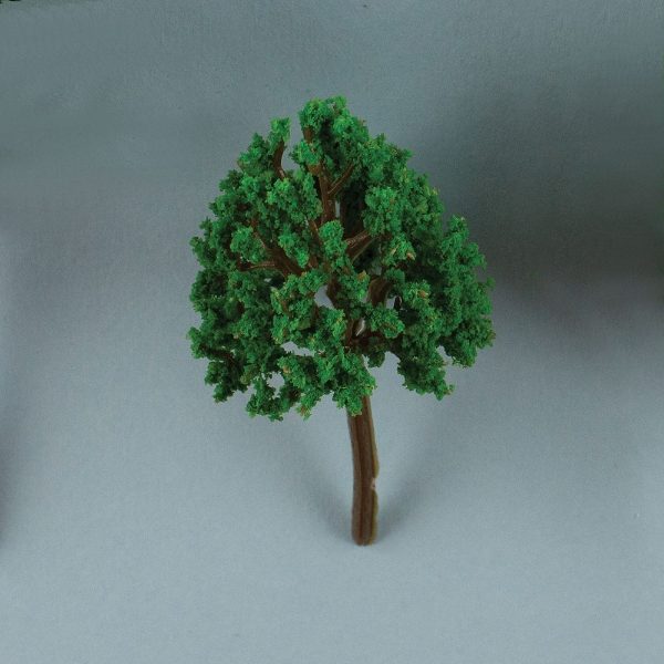 Scale Model Trees  - Pack of 20 pieces - MODT1.100