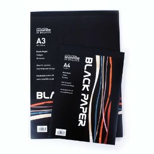 Black Paper Pads