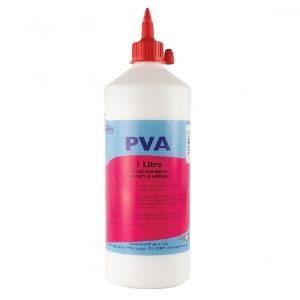 Zoosamun PVA Wood Adhesive - 1 litre bottle PVA1L