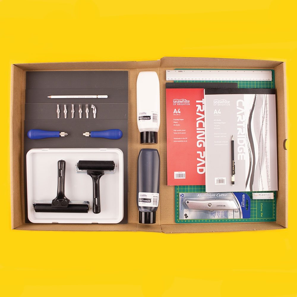 GCSE Advanced Art Kit - Seawhite of Brighton Ltd